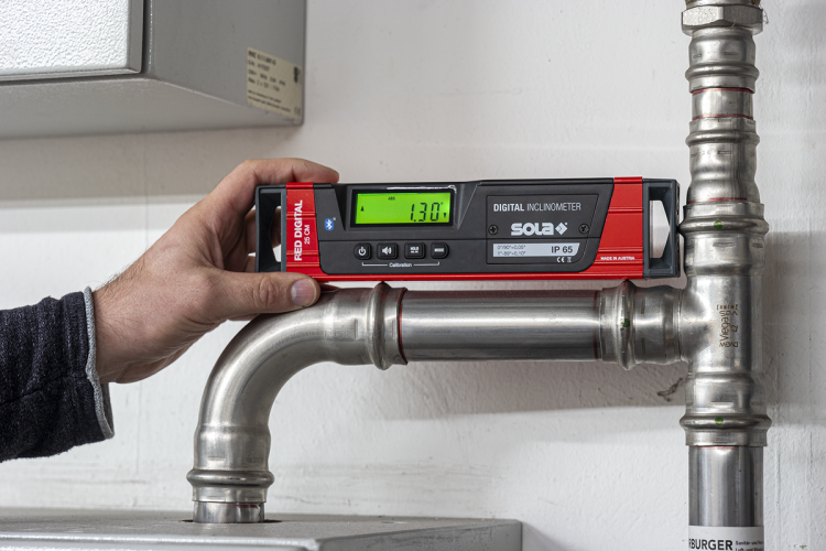 Poziomica elektroniczna SOLA 01730201