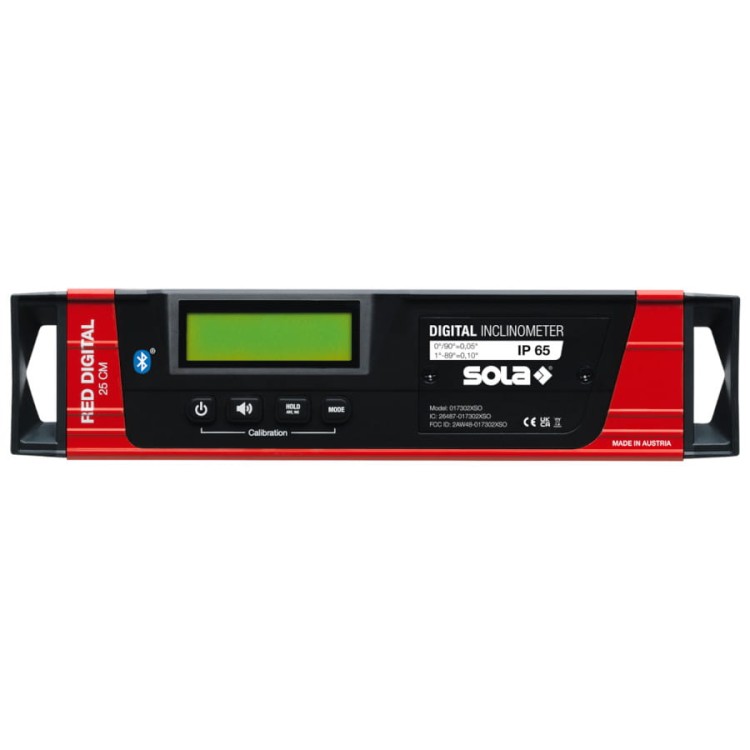 SOLA RED 25 Digital