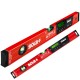 Poziomica elektroniczna 60cm z Bluetooth RED 60 Digital SOLA 01730801