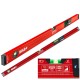 Poziomica elektroniczna 120cm z Bluetooth RED 120 Digital SOLA 01731401