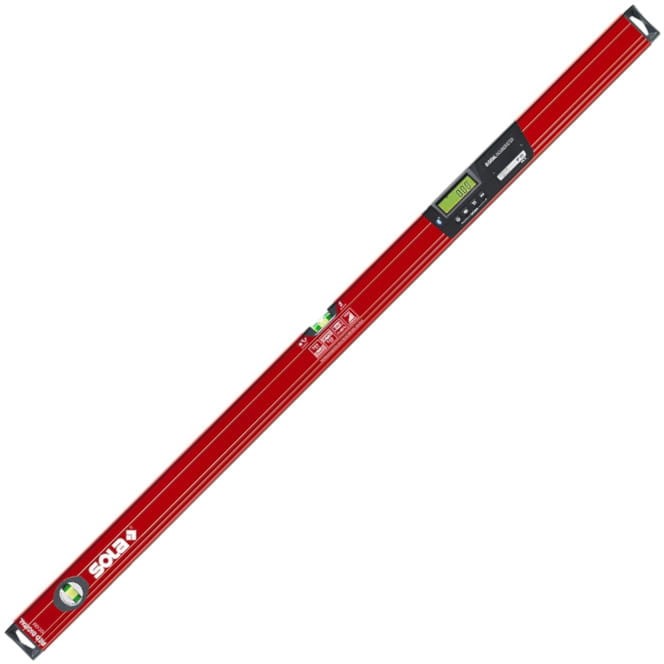 Poziomica elektroniczna 120cm Sola