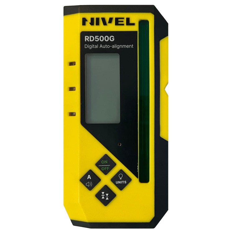 Czujnik laserowy Nivel System RD500G Digital