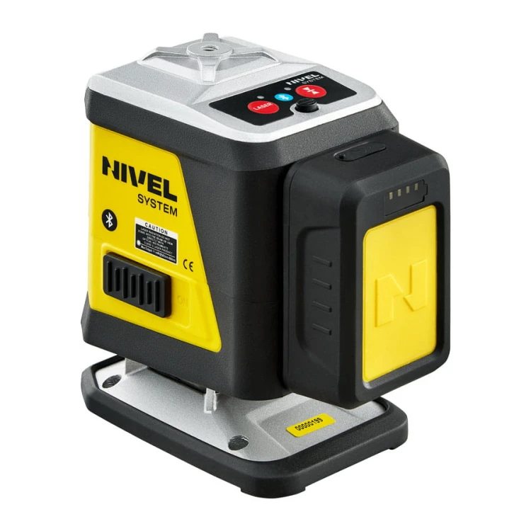 Laser płaszczyznowy Nivel System CL1R