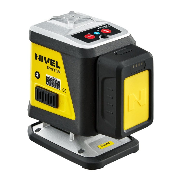 Laser płaszczyznowy Nivel System CL1R