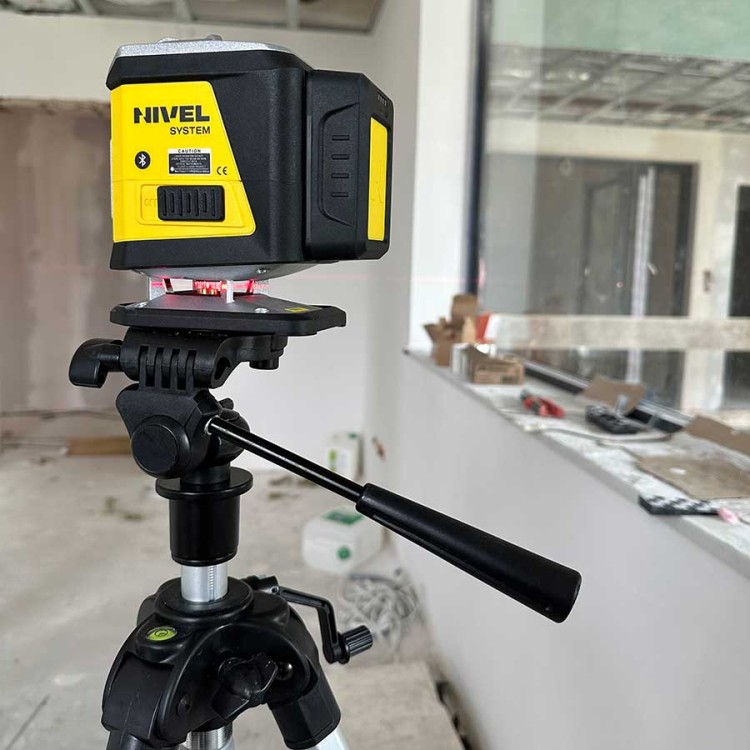 zastosowanie Lasera Nivel System CL1R
