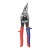Nożyce do blachy 250mm lewe uniwersalne Irwin 10504309N