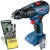 BOSCH Wkrętarka udarowa 18V 50Nm GSB 18V-50 /body/ + 5x Wiertła do betonu