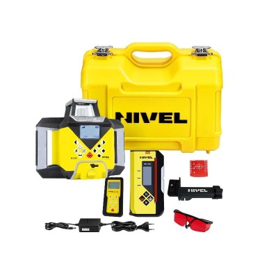 Niwelator NL720R Akcesoria