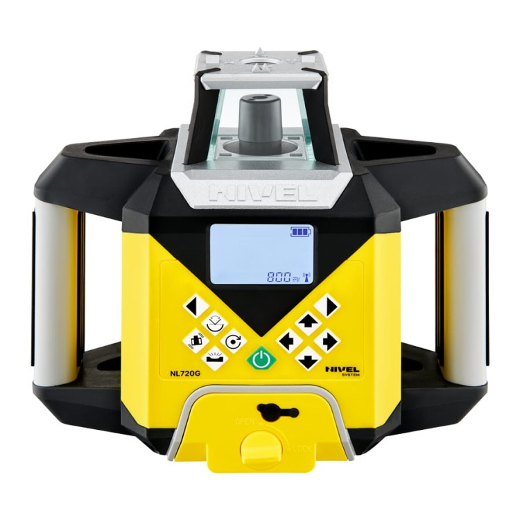 Laser obrotowy Nivel System NL720G