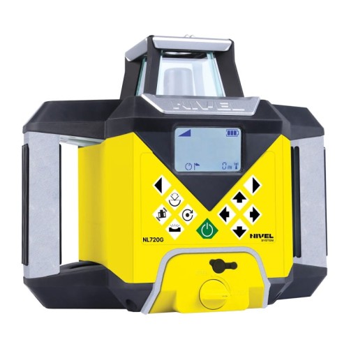 Niwelator laserowy DIGITAL Nivel System NL720G