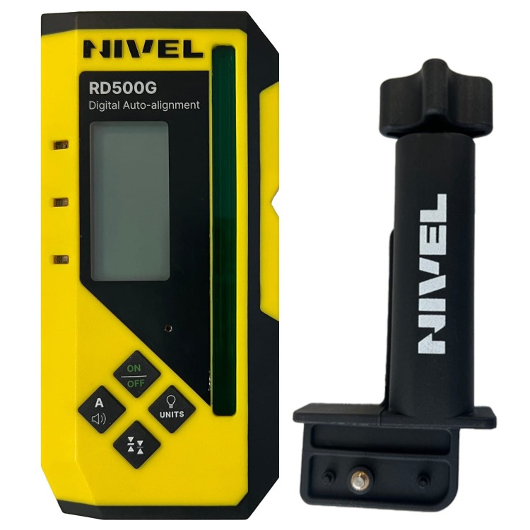 Czujnik laserowy Nivel System RD500G Digital