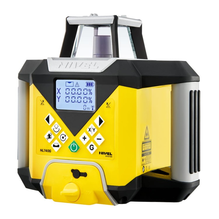 Nivel System NL740G DIGITAL