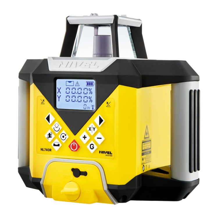 Nivel System NL740R DIGITAL