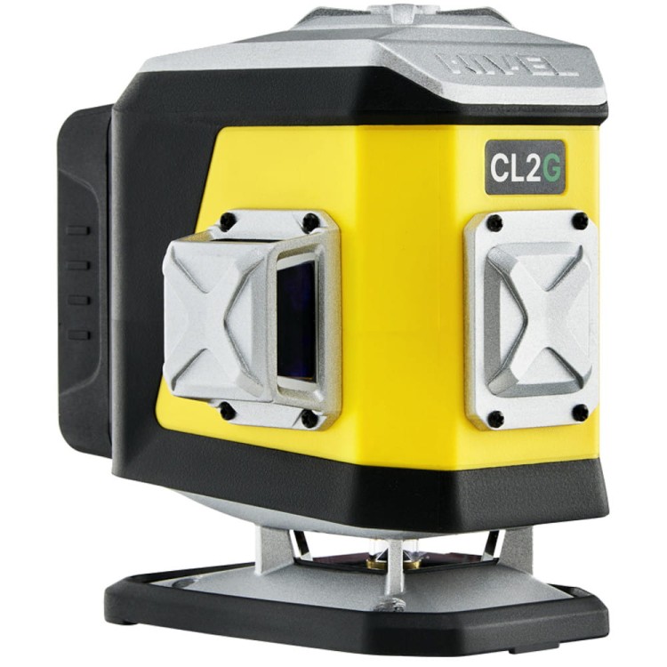 Laser krzyżowy Nivel System CL2G