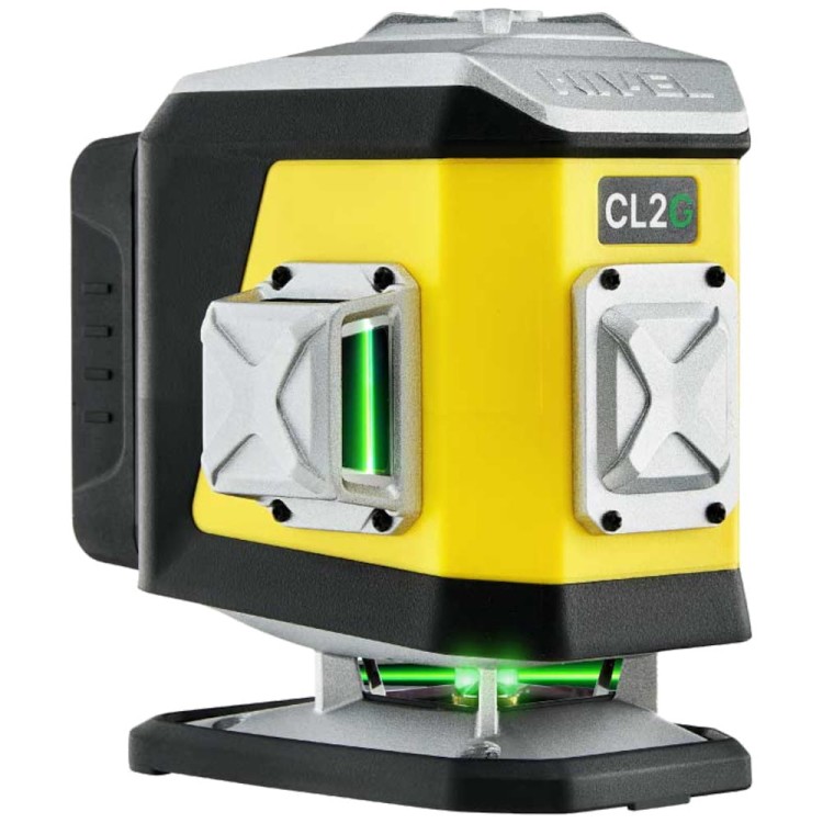 Laser krzyżowy Nivel System CL2G