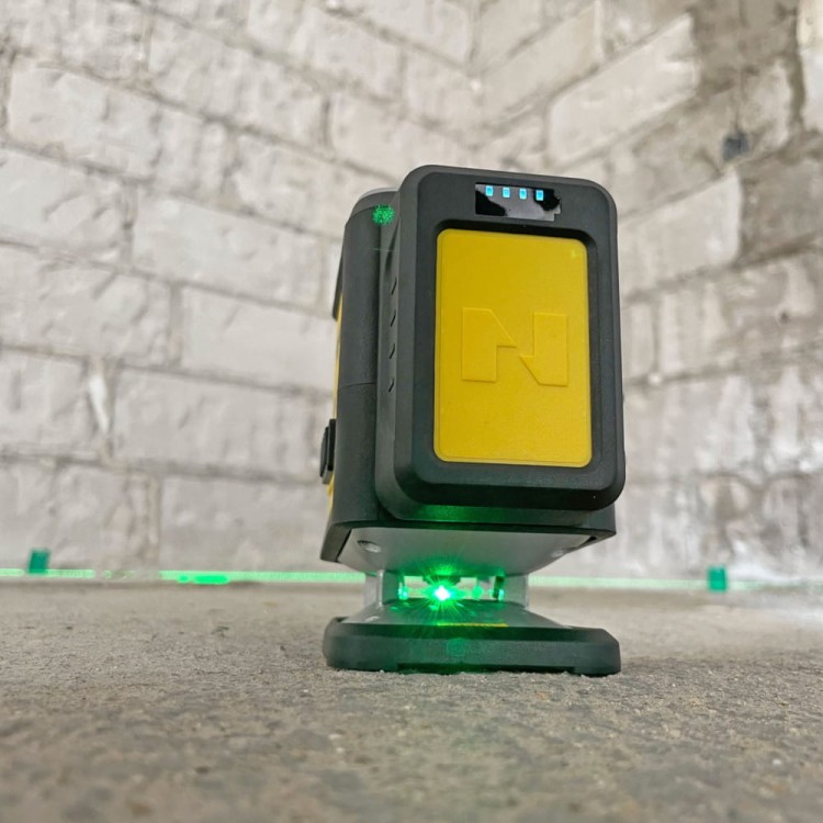 zastosowanie Lasera Nivel System CL2G