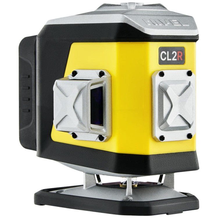 Laser krzyżowy Nivel System CL2R czerwony