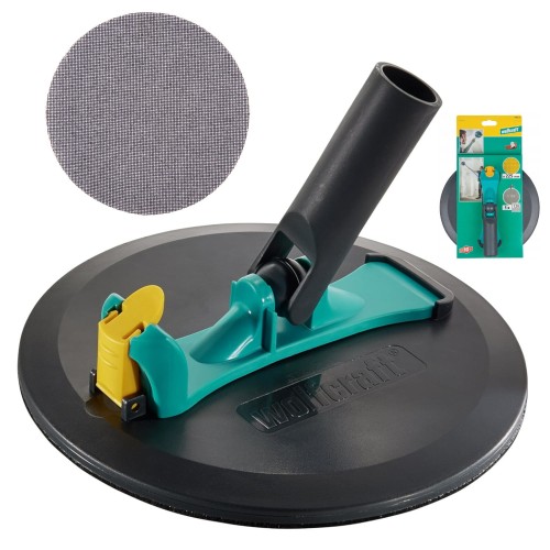 Dysk szlifierski do szlifowania ręcznego 225mm Wolfcraft 4052000
