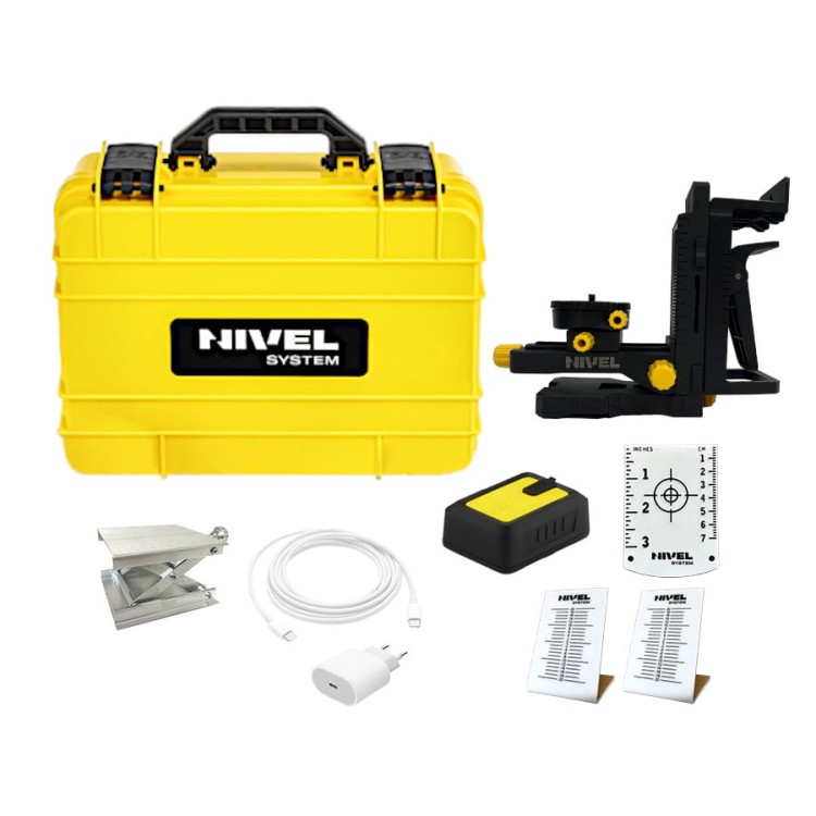 akcesoria do Nivel System CL5B