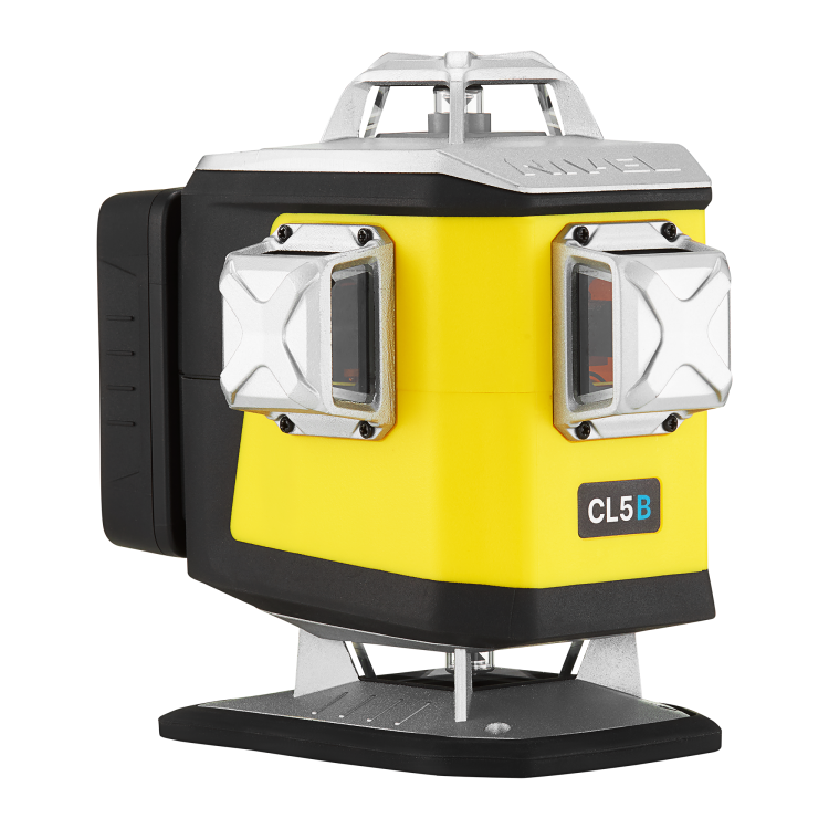 Laser krzyżowy z spadkami Nivel System CL5B