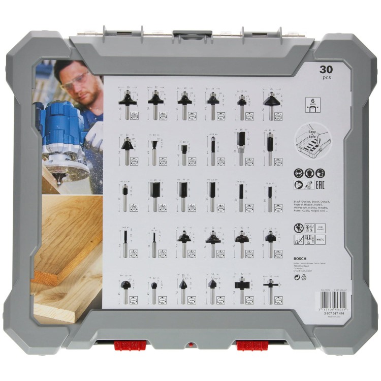 BOSCH 2607017474