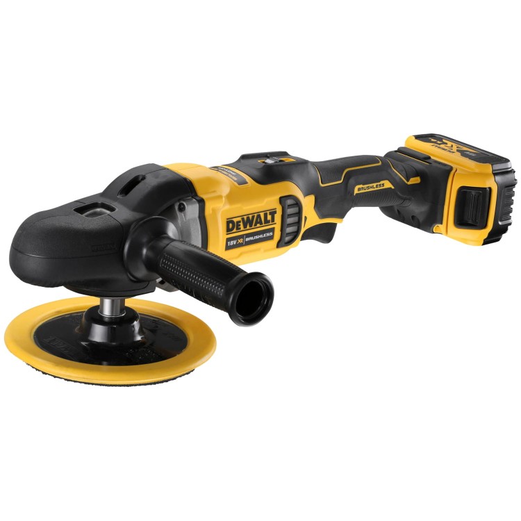 Polerka obrotowa DeWALT DCM849P2