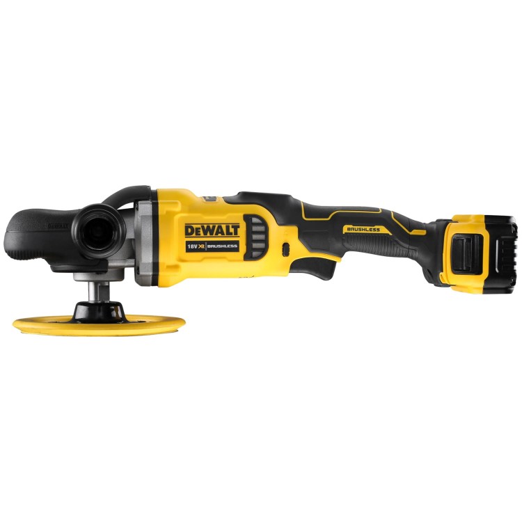 Polerka obrotowa DeWALT DCM849