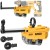DEWALT DWH205DH Adapter do odsysania pyłu do młotowiertarki DCH263