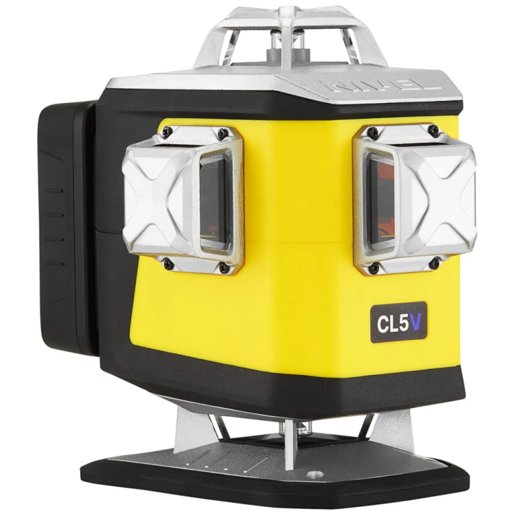 Nivel System CL5V Laser krzyżowy z fioletową wiązką