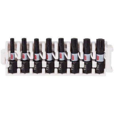 Zestaw bitów TORX BOSCH 2608522322