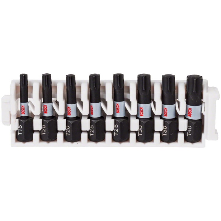 Zestaw bitów TORX BOSCH 2608522322