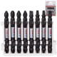 Zestaw bitów dwustronnych PH PZ SL TORX 8el Impact Control Extra Hard BOSCH 2608522344