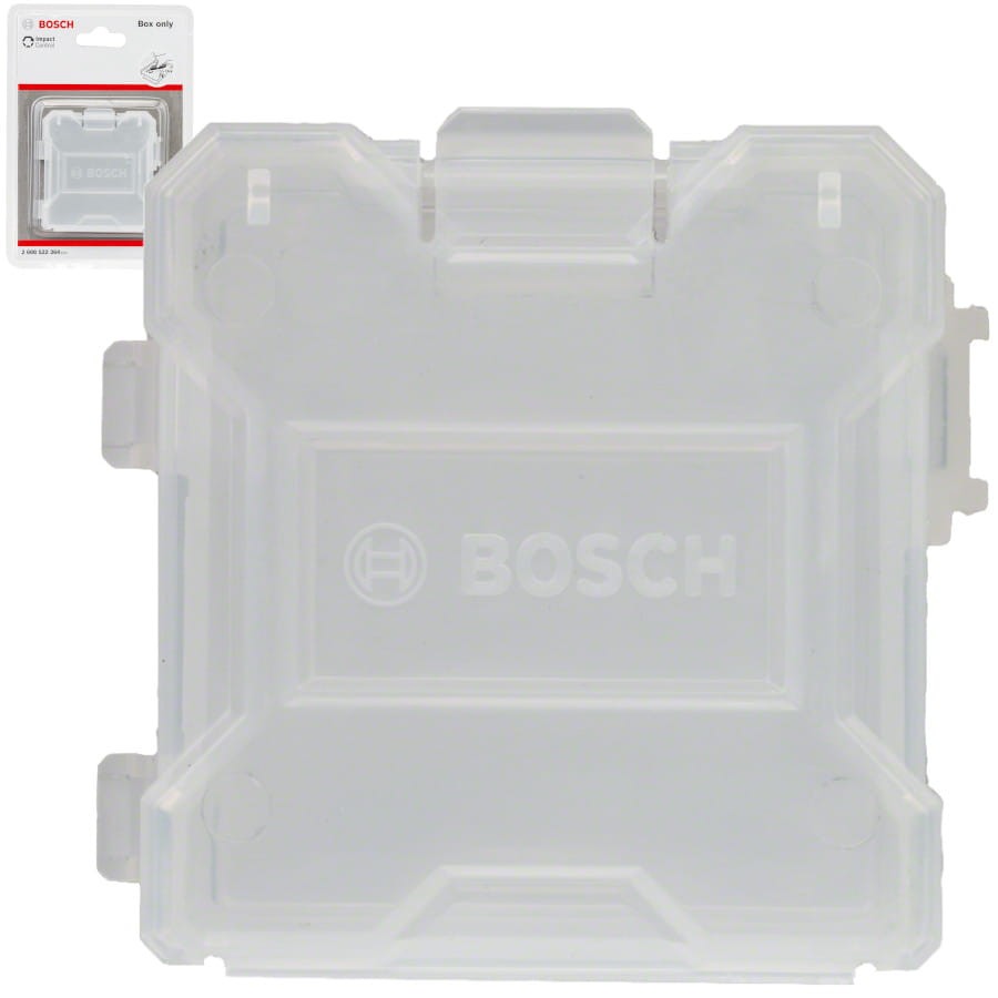 BOSCH Etui na bity osprzęt IMPACT CONTROL Pick and Click BOX in BOX