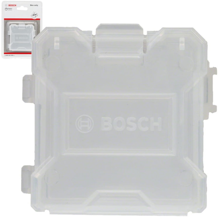 BOSCH Etui na bity osprzęt IMPACT CONTROL Pick and Click BOX in BOX