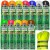 Ampere Spray do znakowania drewna UNIVERSAL MARKER 12x 500ml + Kamizelka