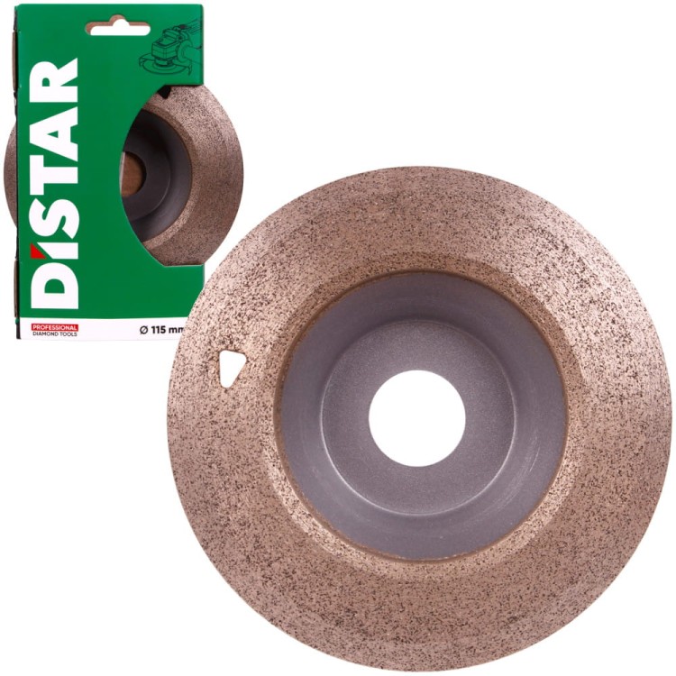 Tarcza diamentowa 115mm do ceramiki gresu Distar SoftEDGE