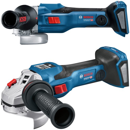 BOSCH GWS 18V-15 SC Szlifierka kątowa BITURBO 18V 125mm /body/