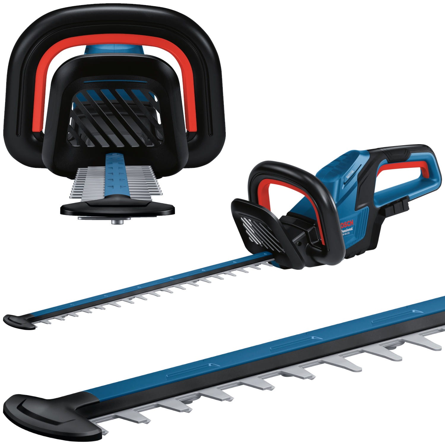 BOSCH GHE 18V-50 Sekator akumulatorowy 18V 50cm /body/