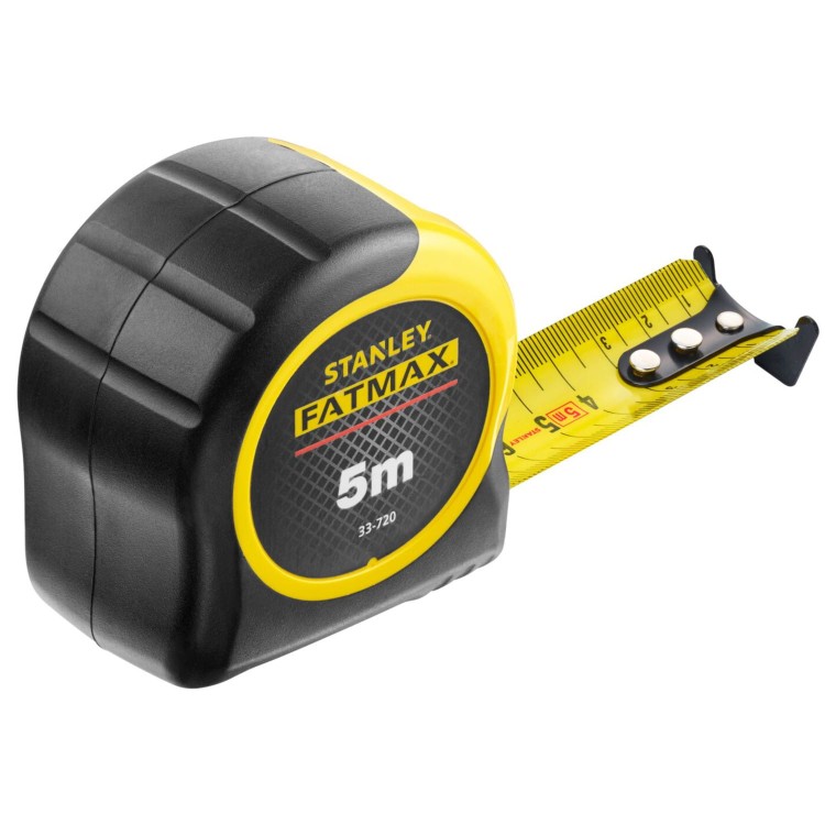 Miara zwijana taśma 5m FatMax BladeArmor STANLEY 0-33-720