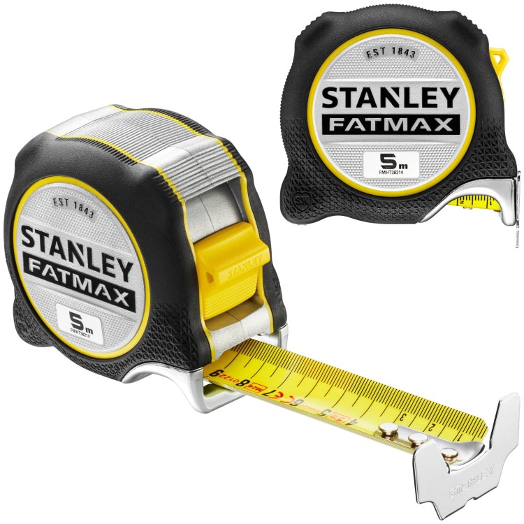 Miara zwijana 5m Stanley FatMax XTREME FMHT38214-0
