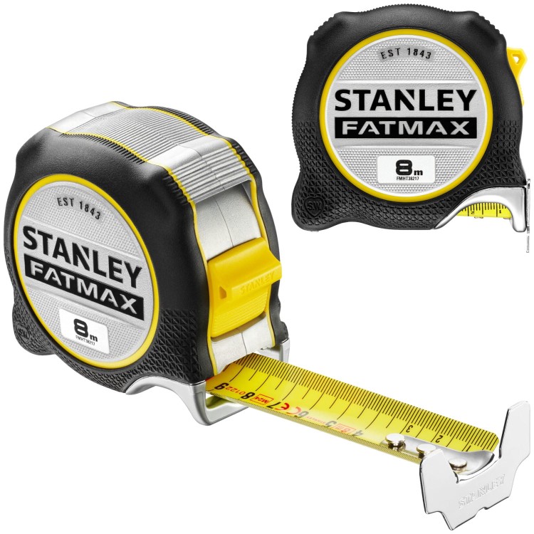 Miara zwijana 8m Stanley FatMax XTREME FMHT38217-0
