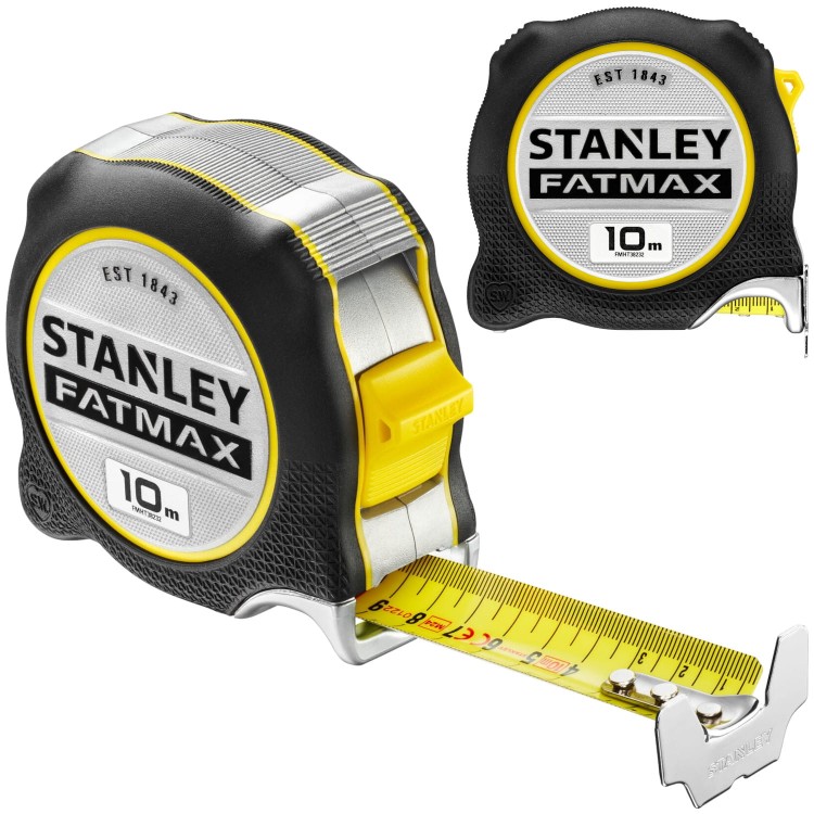Miara zwijana 10m Stanley FatMax XTREME FMHT38232-0
