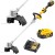 Podkaszarka akumulatorowa kosa 18V XR 36cm 5Ah ład DeWALT DCMST561P1