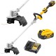 Podkaszarka akumulatorowa kosa 18V XR 36cm 5Ah ład DeWALT DCMST561P1