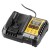 Ładowarka wielonapięciowa 12/18V 4h DeWALT DCB1104