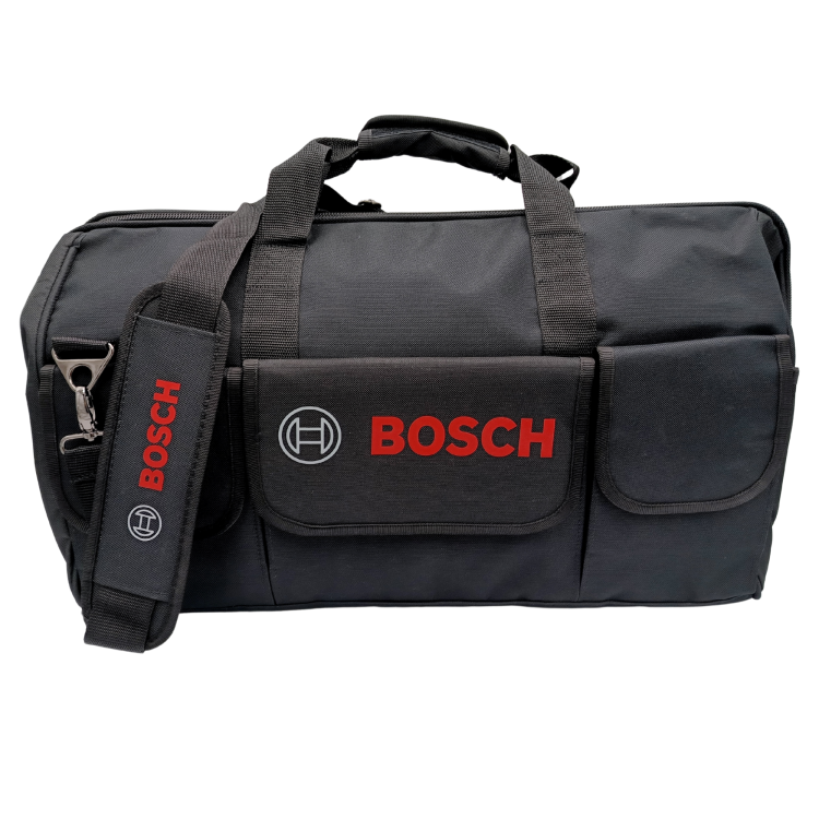 BOSCH Profesjonalna duża torba na narzędzia z pasem naramiennym