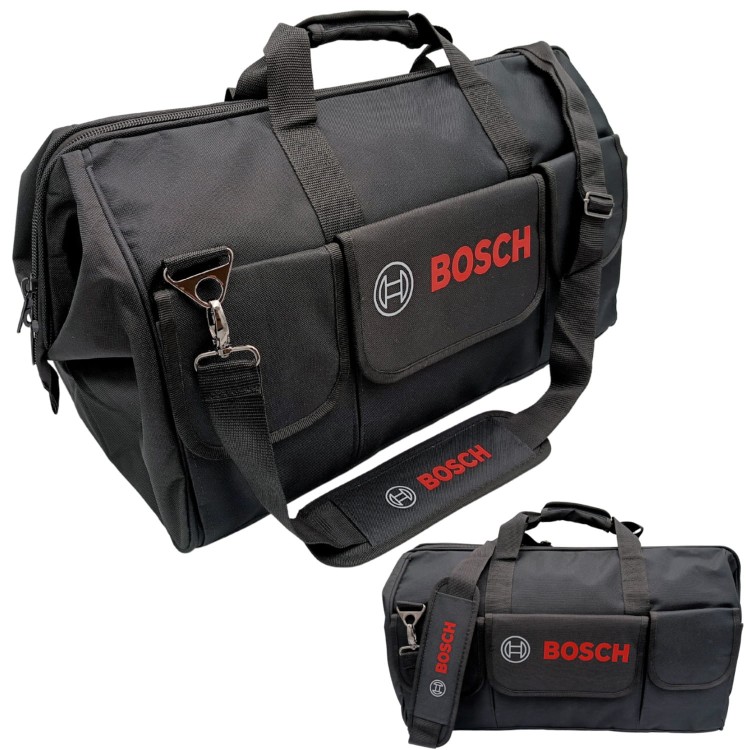 Torba narzędziowa czarna 535x315x315mm BOSCH