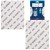 Arkusz do szlifowania ręcznego G240 EXPERT W480 Web 115x140mm 2szt. BOSCH 2608902383