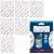 Arkusz do szlifowania G120/180/240/320 EXPERT W480 Web 115x140mm 6szt BOSCH 2608902431