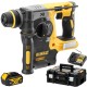 DEWALT DCH273M1 Młotowiertarka akumulatorowa 18V SDS-Plus 4Ah ład TSTAK